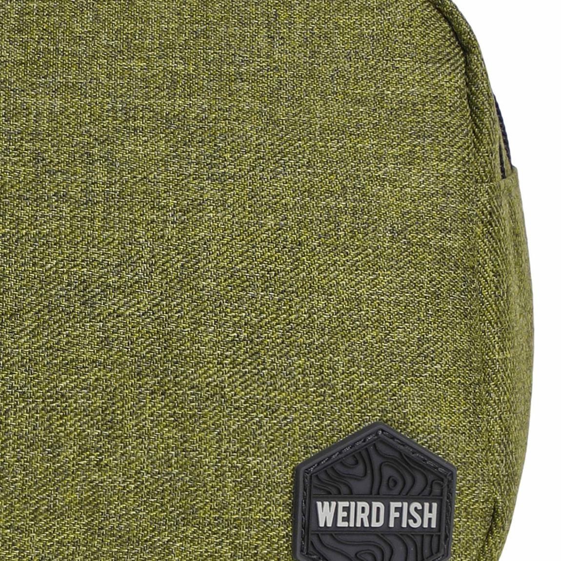 Green Kingscote Wash Bag main product photo