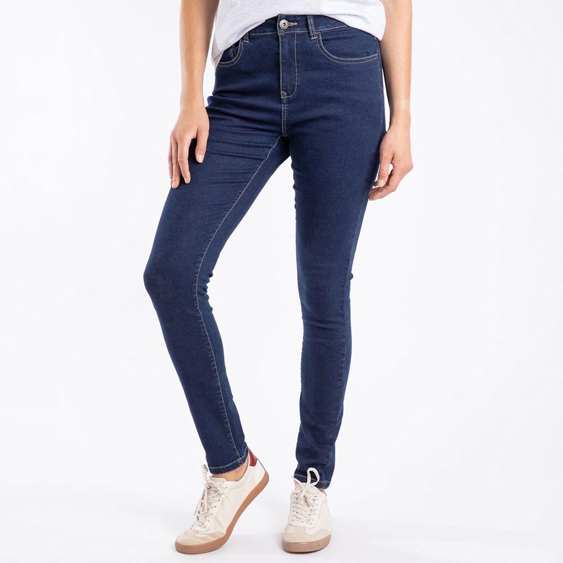 Dark Blue Gerrie Slim Stretch Jean main product photo