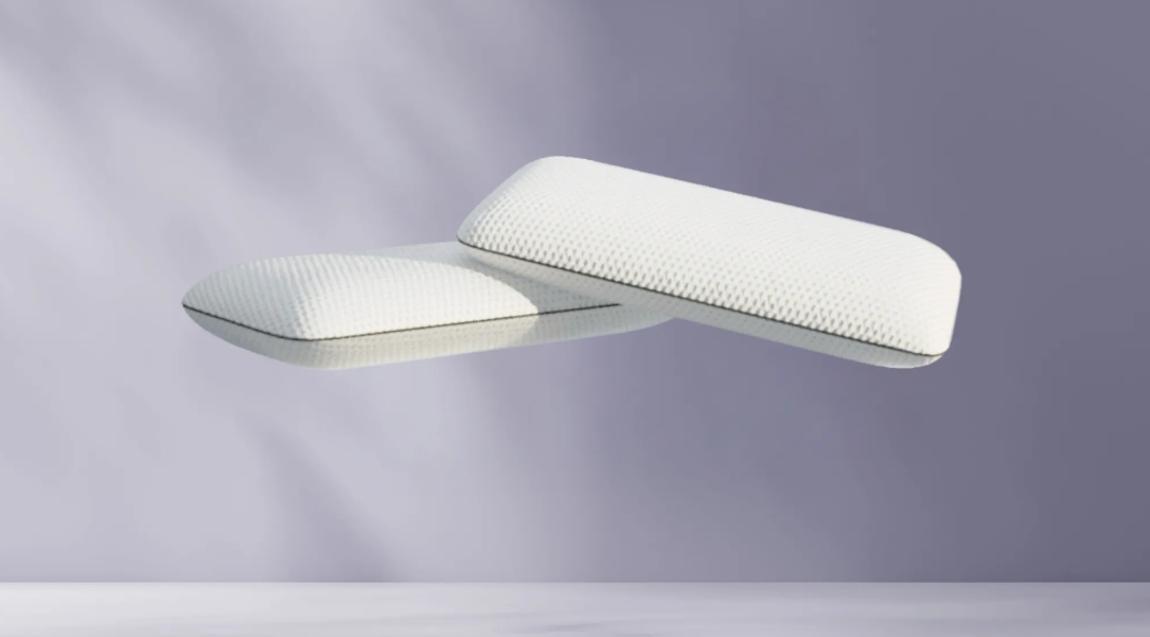 Premium Foam Pillows - Set of 2 main product photo