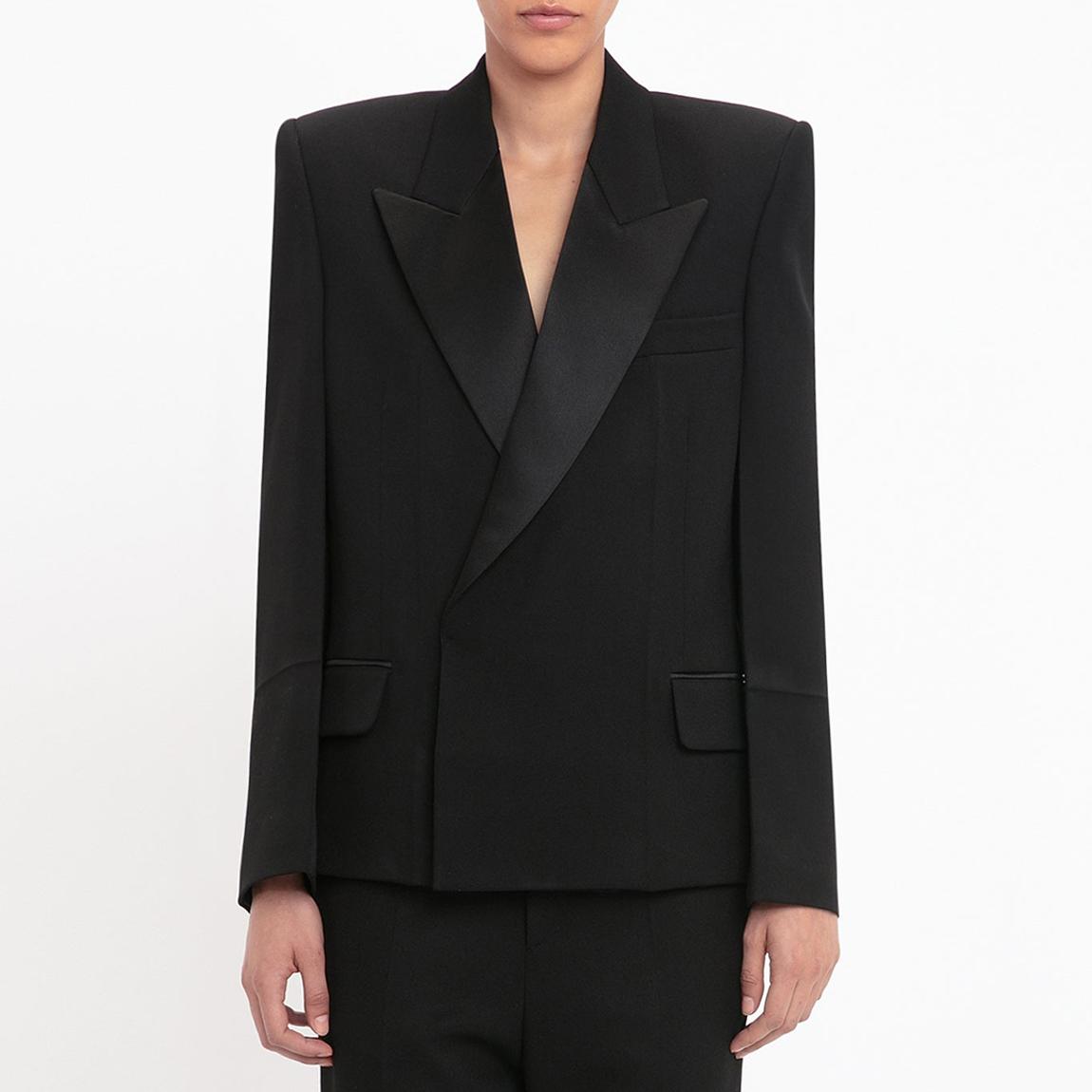 POINTED SHOULDER TUX JACKET main product photo