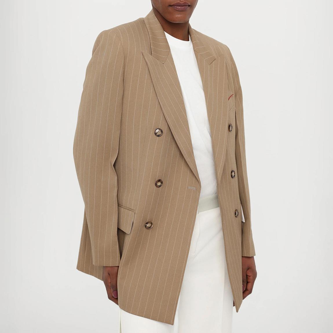DOUBLE BREASTED MENS JACKET main product photo