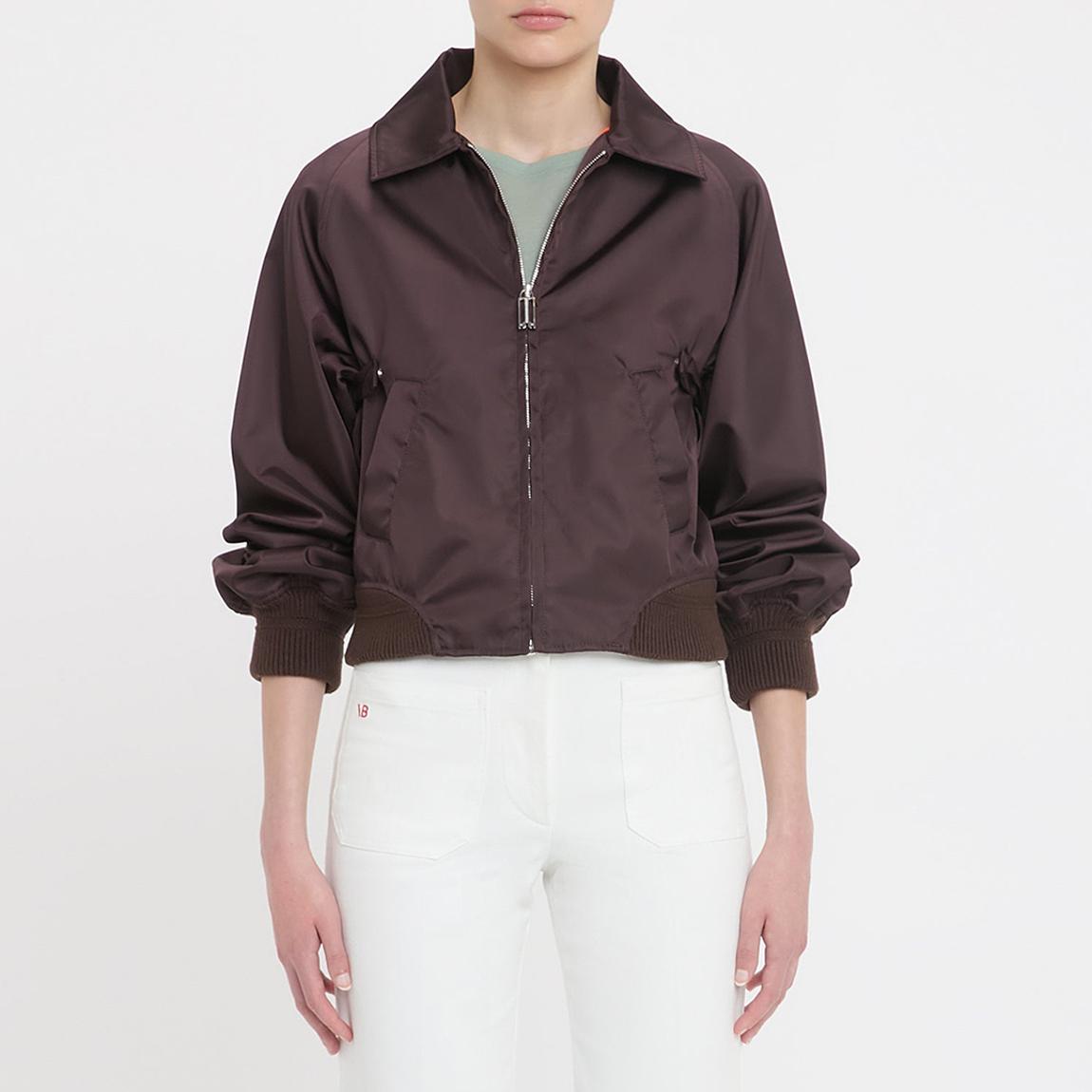Ebony Harrington Bomber Jacket main product photo