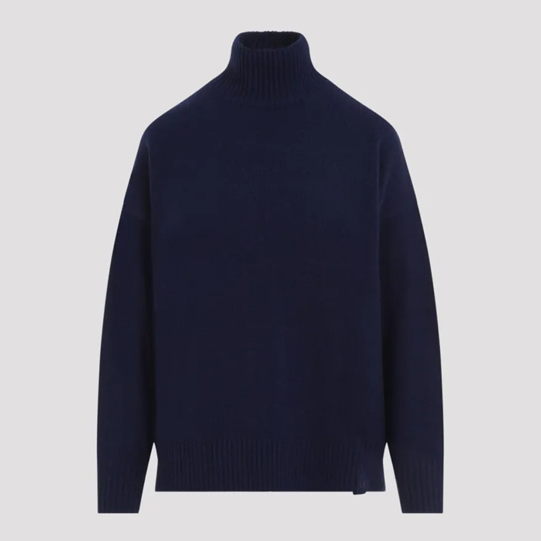CONVERTIBLE TURTLE NECK JUMPER main product photo