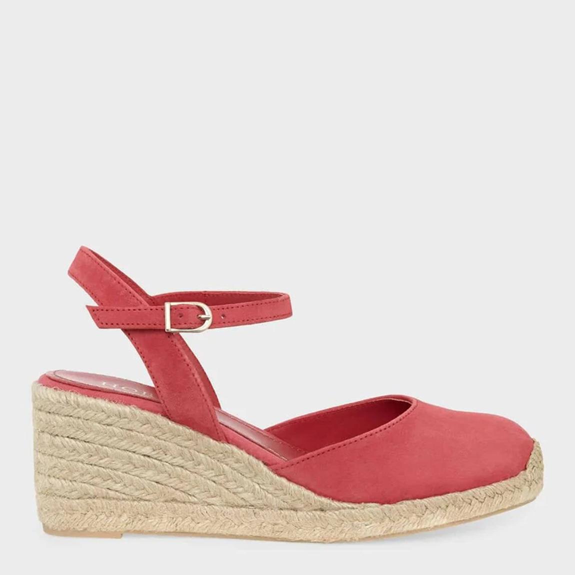Pink Elodie Espadrille main product photo