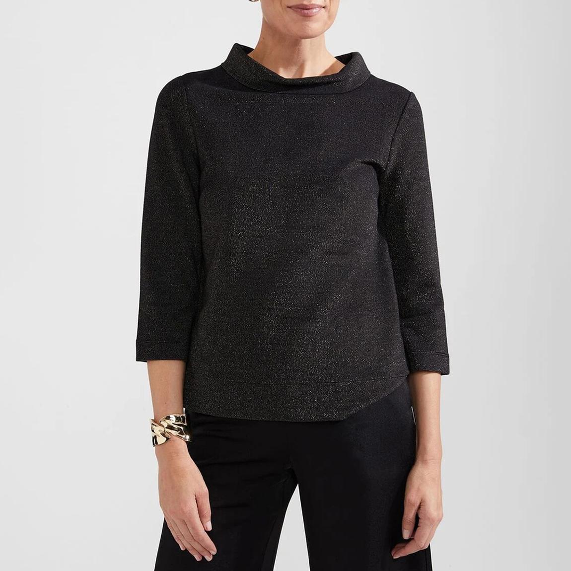 Black Betsy Sparkle Top main product photo