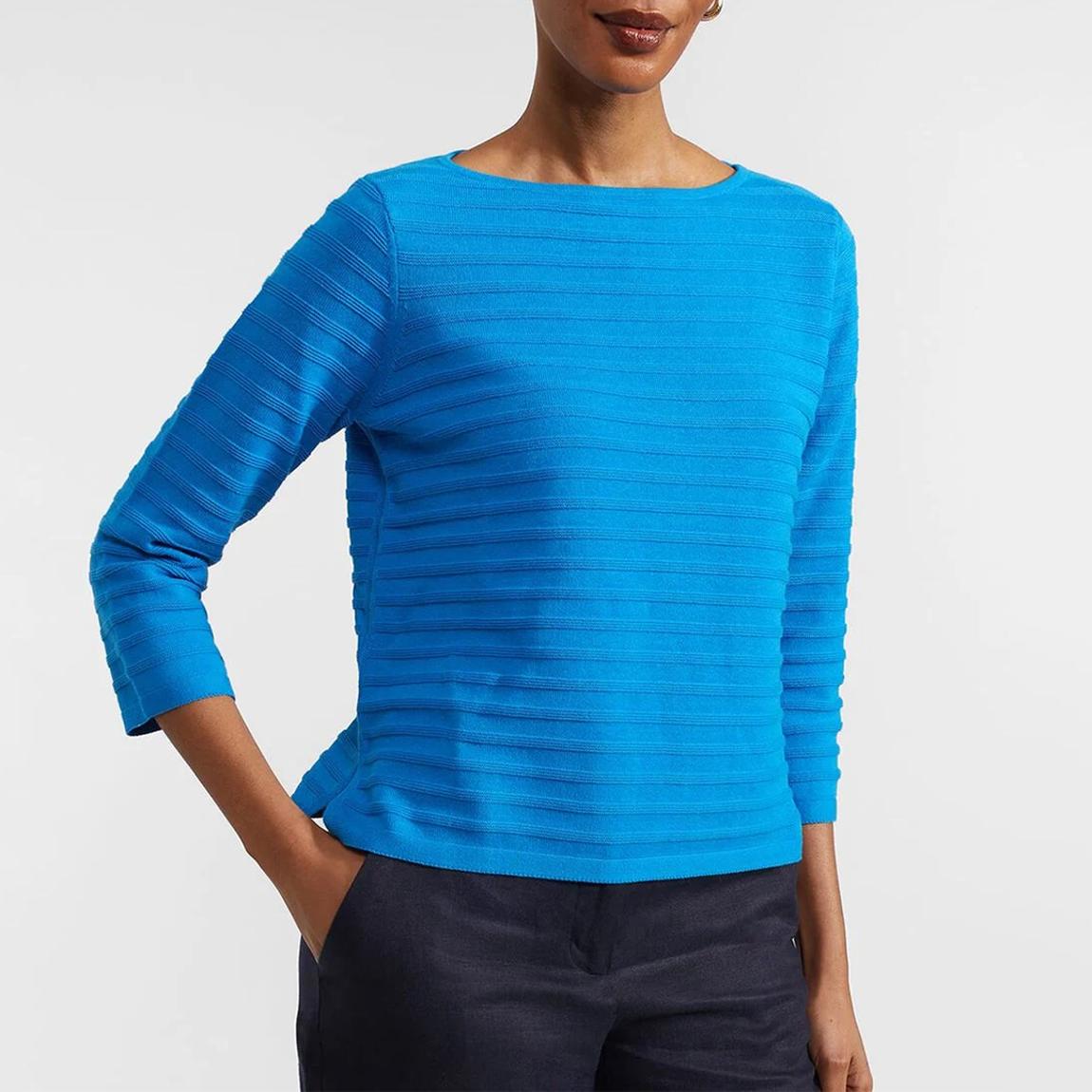 Blue Nellie Jumper main product photo