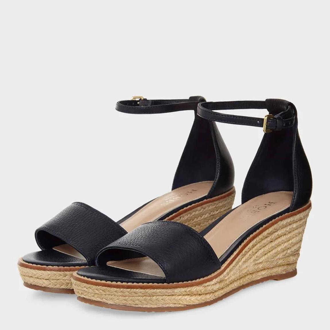 Navy Vespa Espadrille main product photo