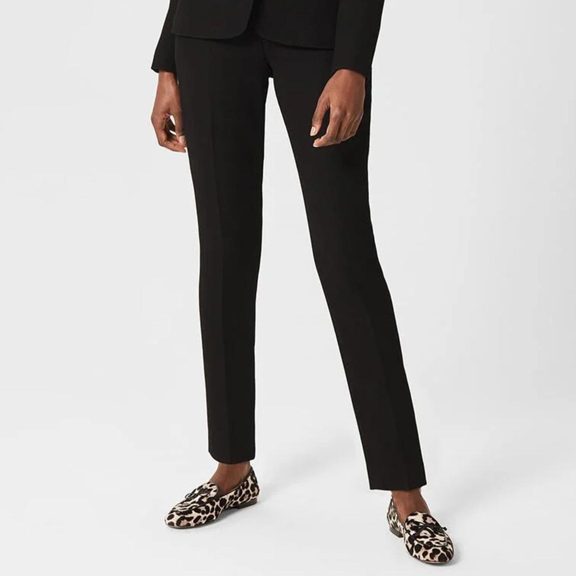 Black Ophelia Trouser main product photo