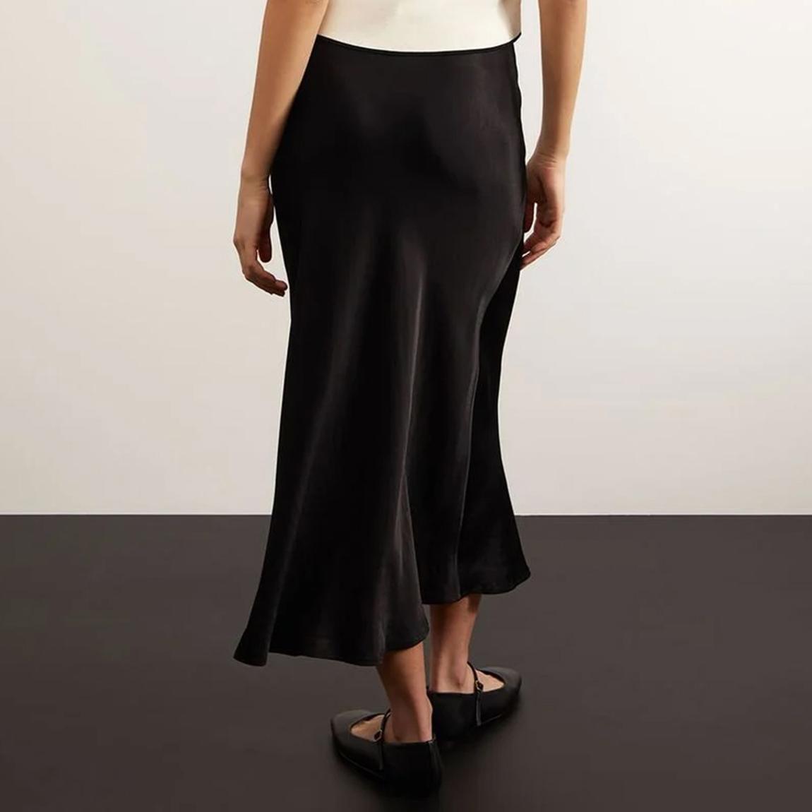 Black Chelsea Skirt main product photo