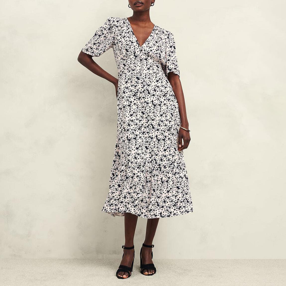Black Marwood Paris Dress main product photo