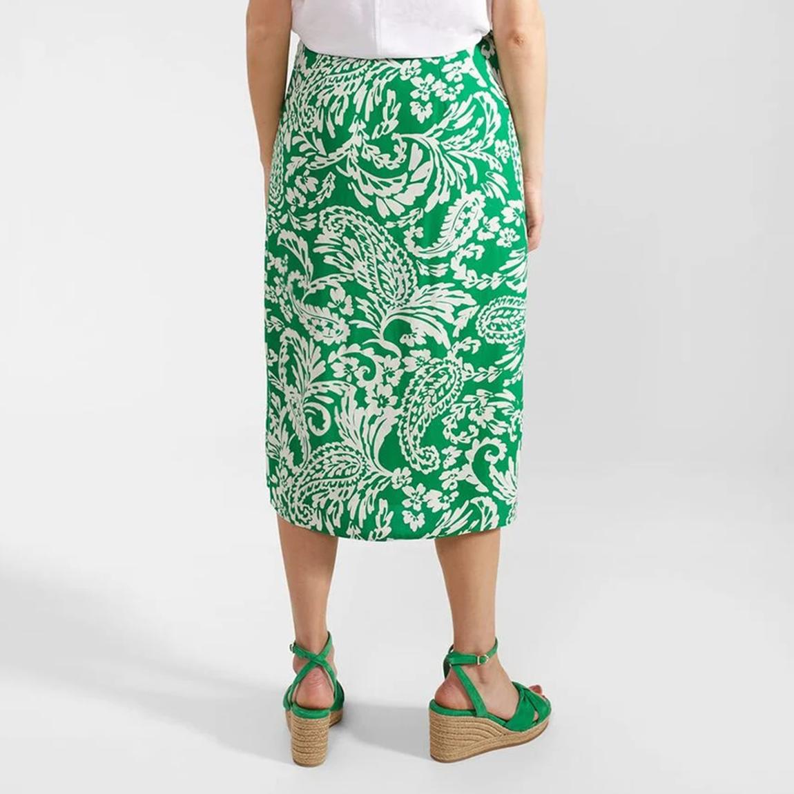 Green Cassidy Skirt main product photo
