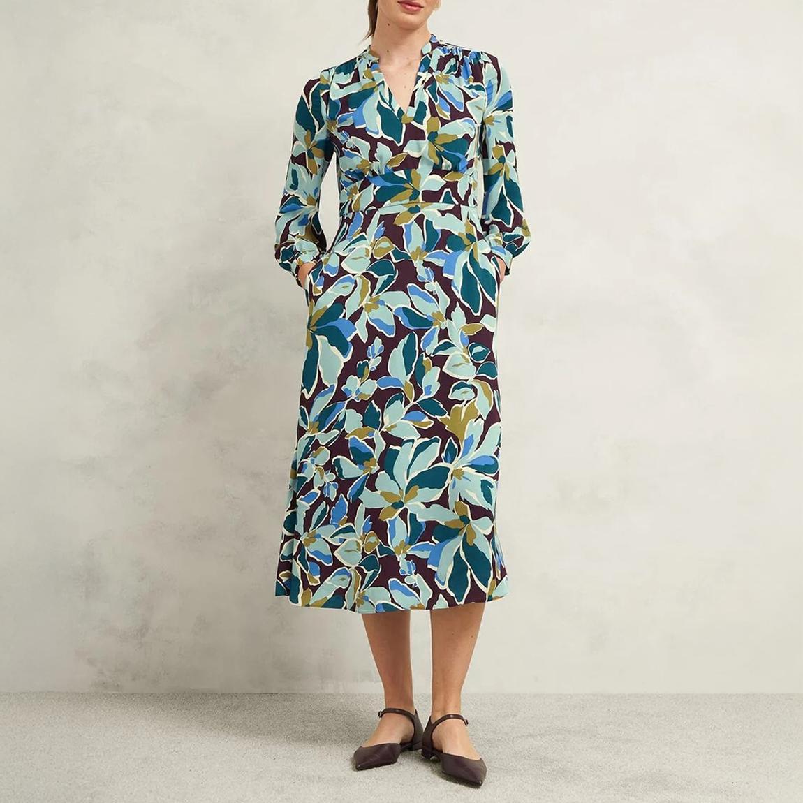Blue Print Lea Dress main product photo