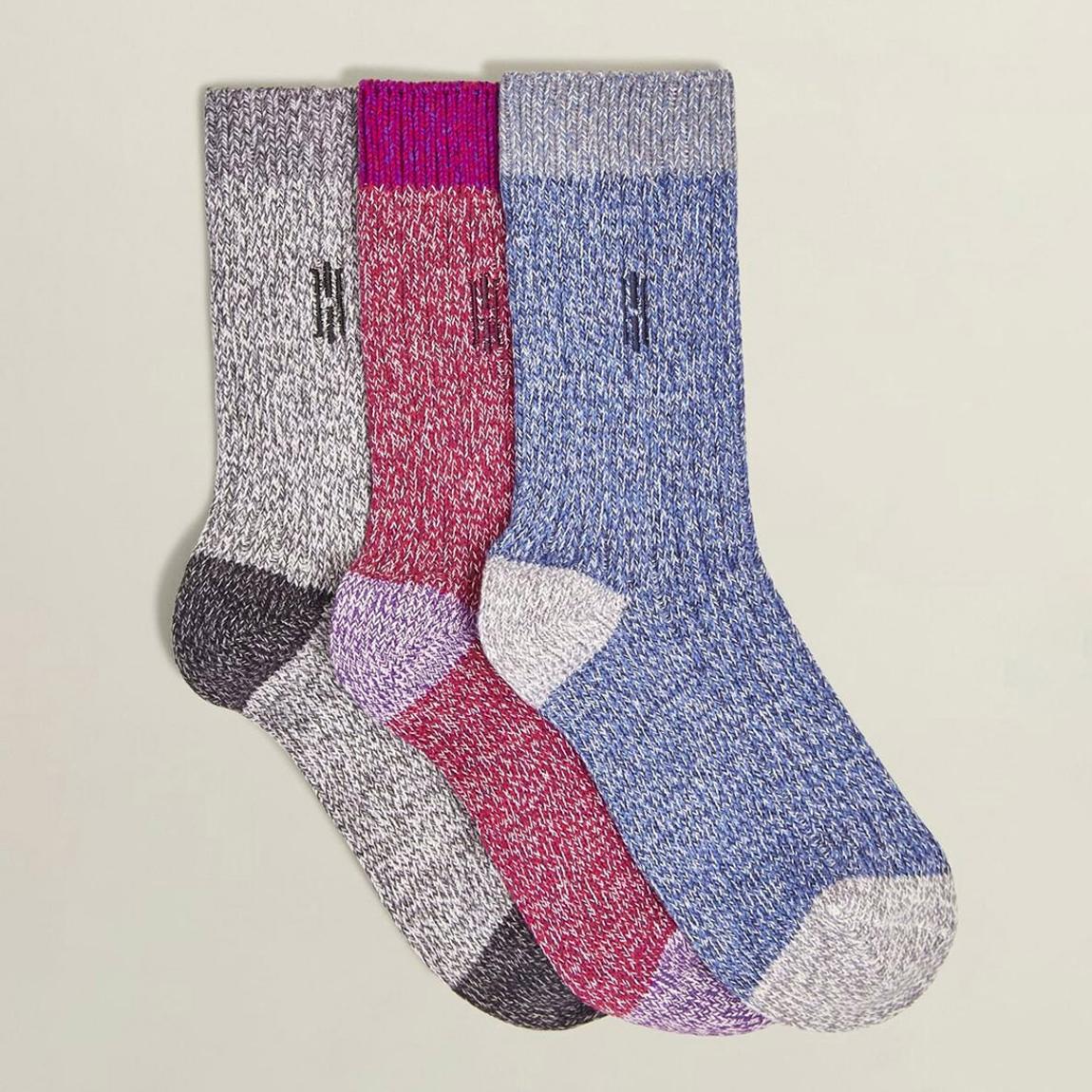 Grey Boot Sock Set main product photo