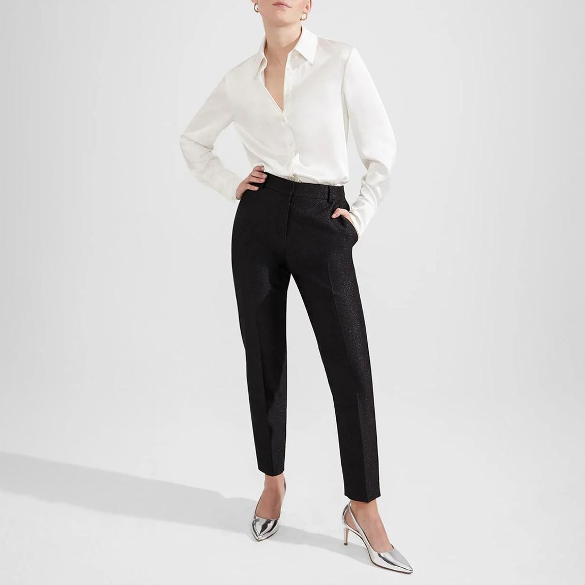 Black Jodie Trouser main product photo