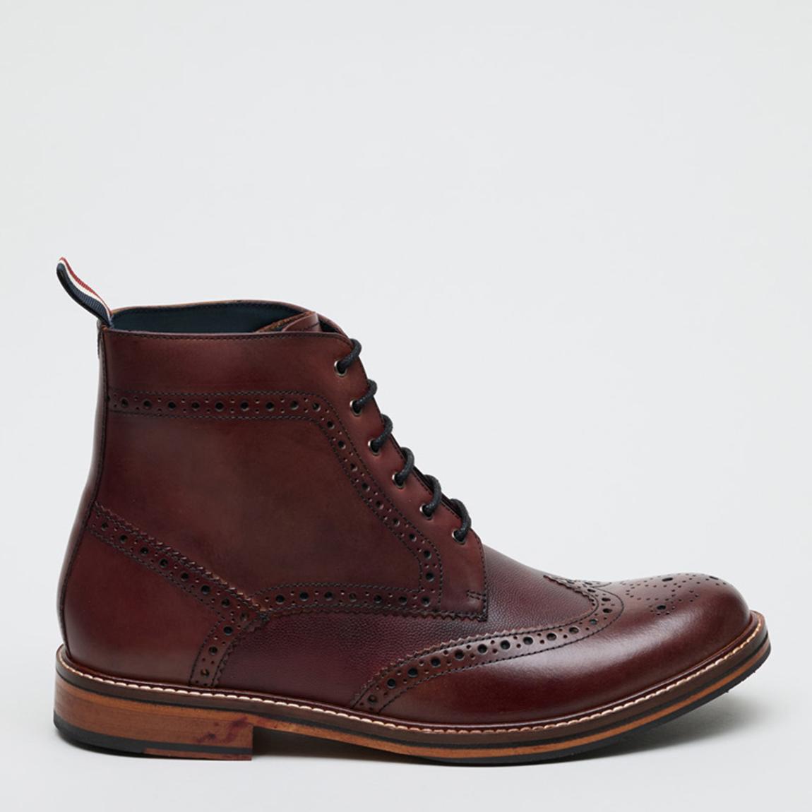 Suede Ted Baker Boots Mens Chelsea Boots Men Dockorio Mens Oxford Boots  Leather Boots For Men,