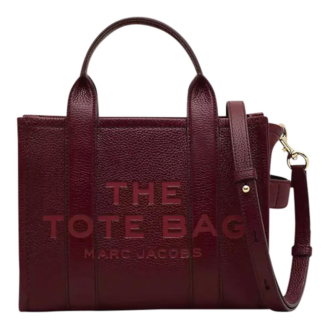 Marc Jacobs Red Marc Jacobs Crossbody Bag - BrandAlley