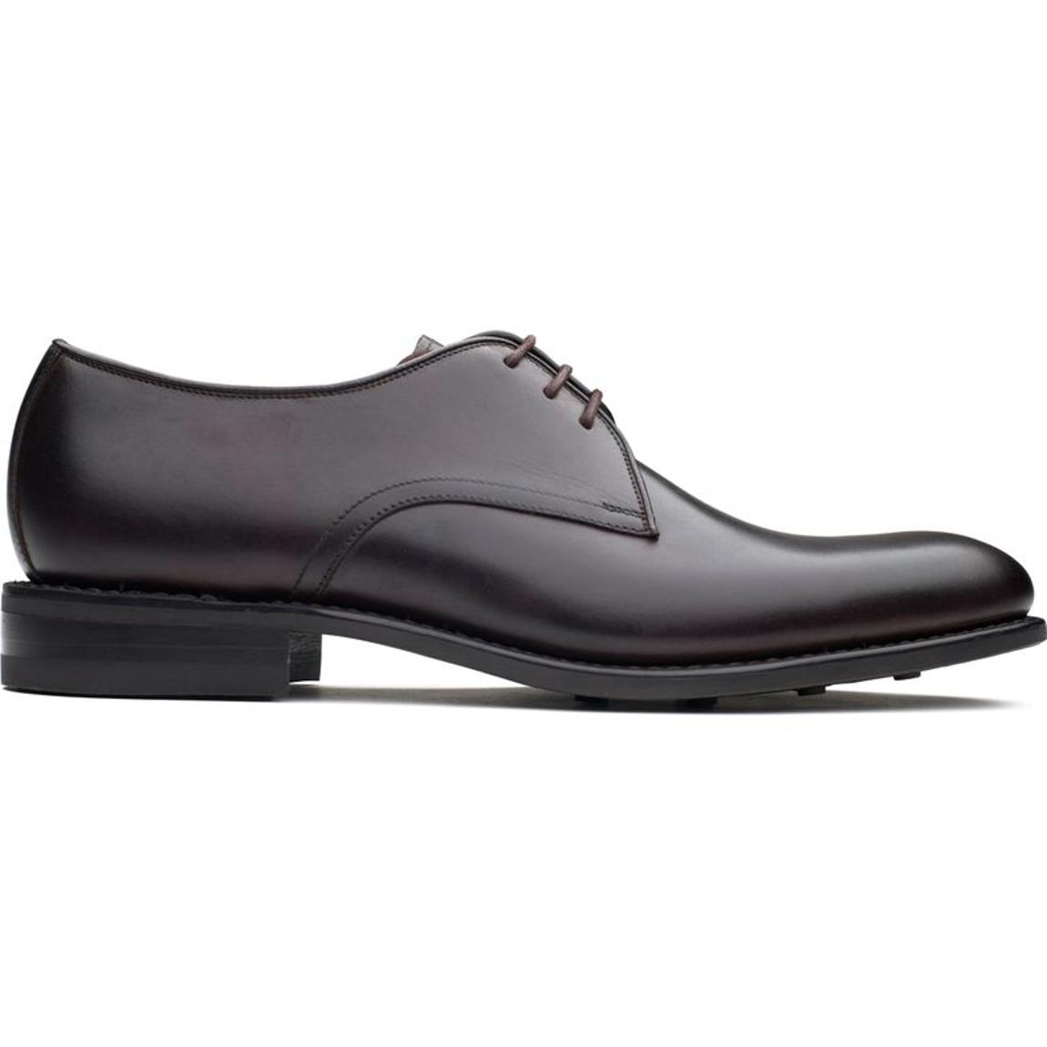 Loake Hempstead Shoes in Black for Men | UK