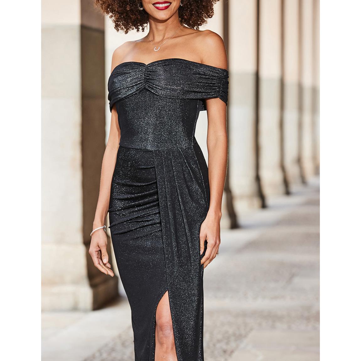 slim fit dress slacks Bardot Dress – Heartloom main image 1