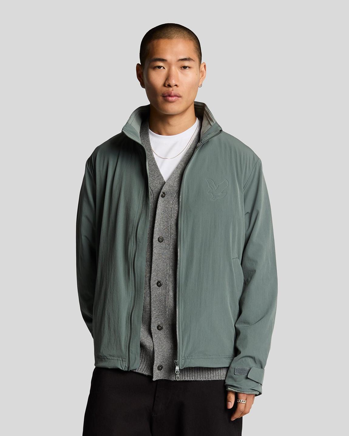 Lyle & Scott Keyline Windbreaker Jacket - BrandAlley