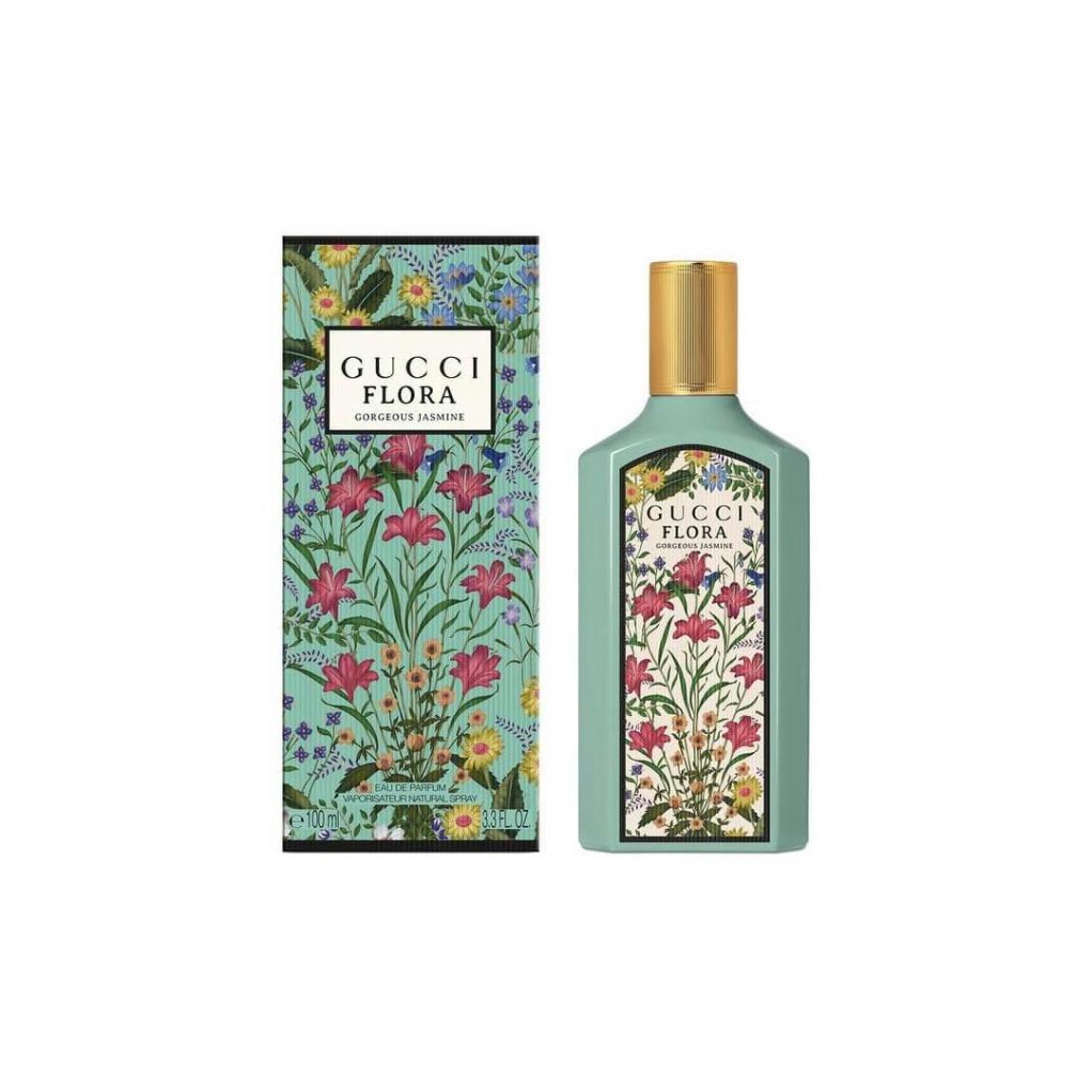 Gucci Gucci Flora Gorgeous Jasmine Eau de Parfum, 30ml - BrandAlley