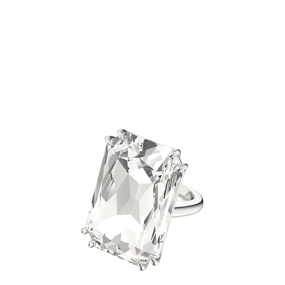 SWAROVSKI Mesmera Crystal Cocktail Ring - BrandAlley