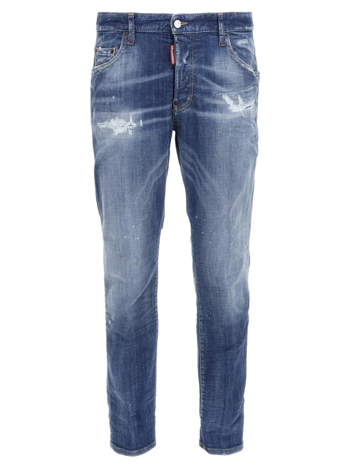 DSquared2 'Skater' Jeans - BrandAlley