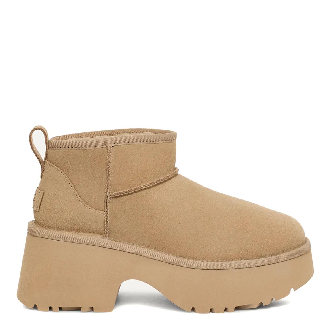 UGG Women's Classic Ultra Mini New Heights - BrandAlley