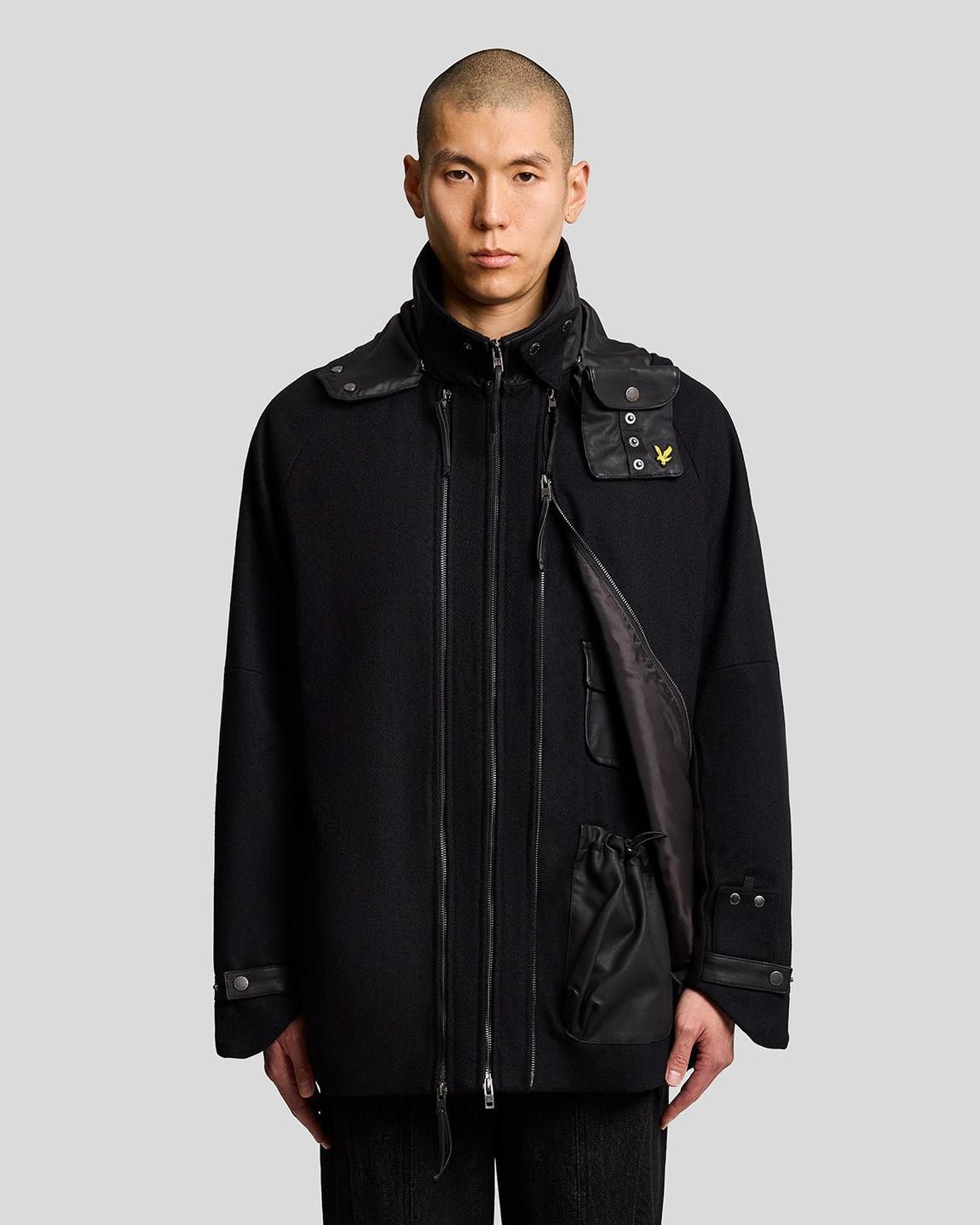 Lyle & Scott Multi Pocket Utility Jacket - BrandAlley