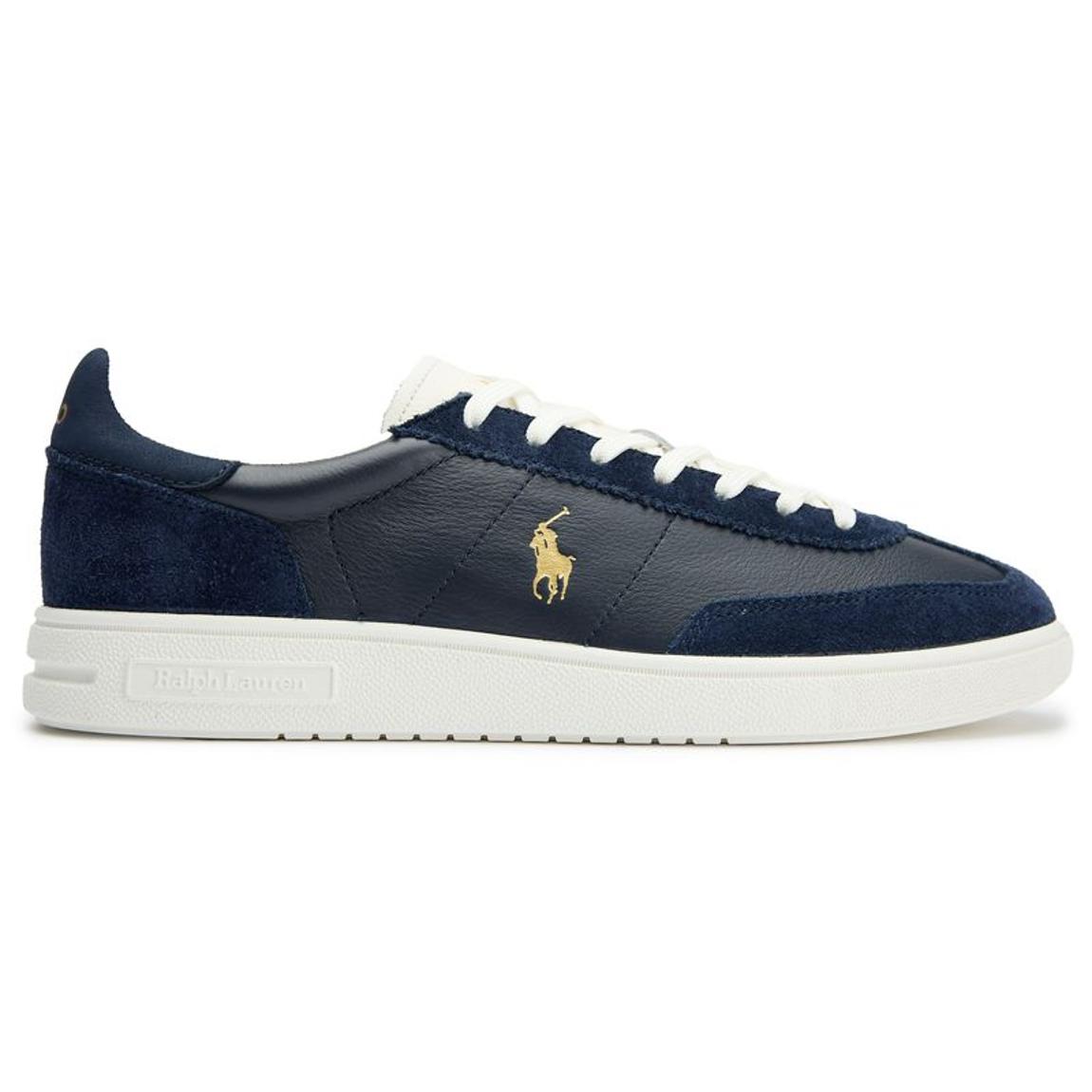 Polo Ralph Lauren Polo Ralph Lauren Bedford Pp Trainers - BrandAlley