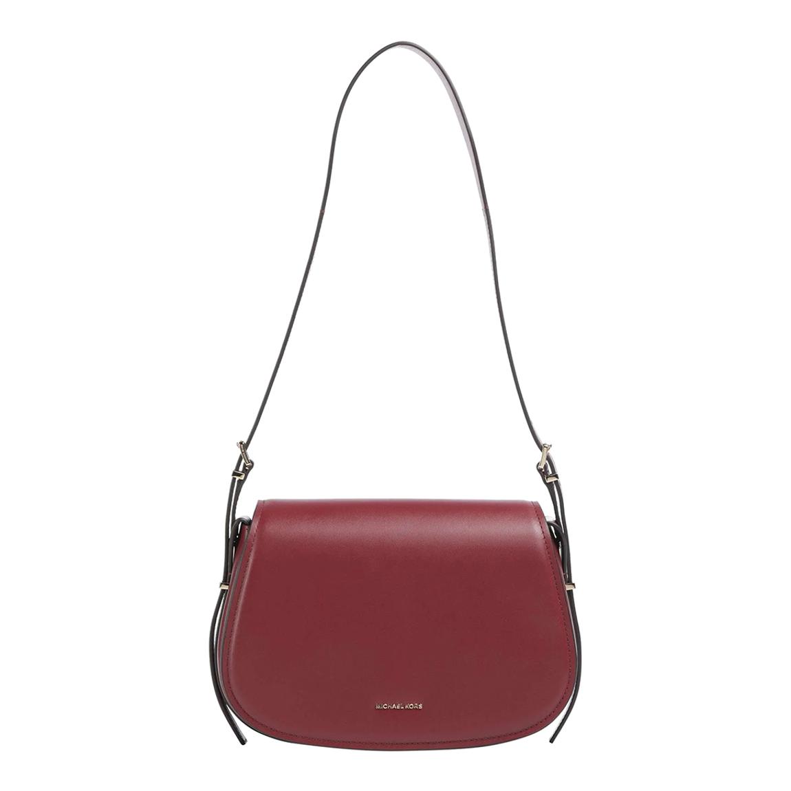 MICHAEL KORS ショルダーBAG MICHAEL Michael Kors KENSINGTON XBODY - Cross body bag - black