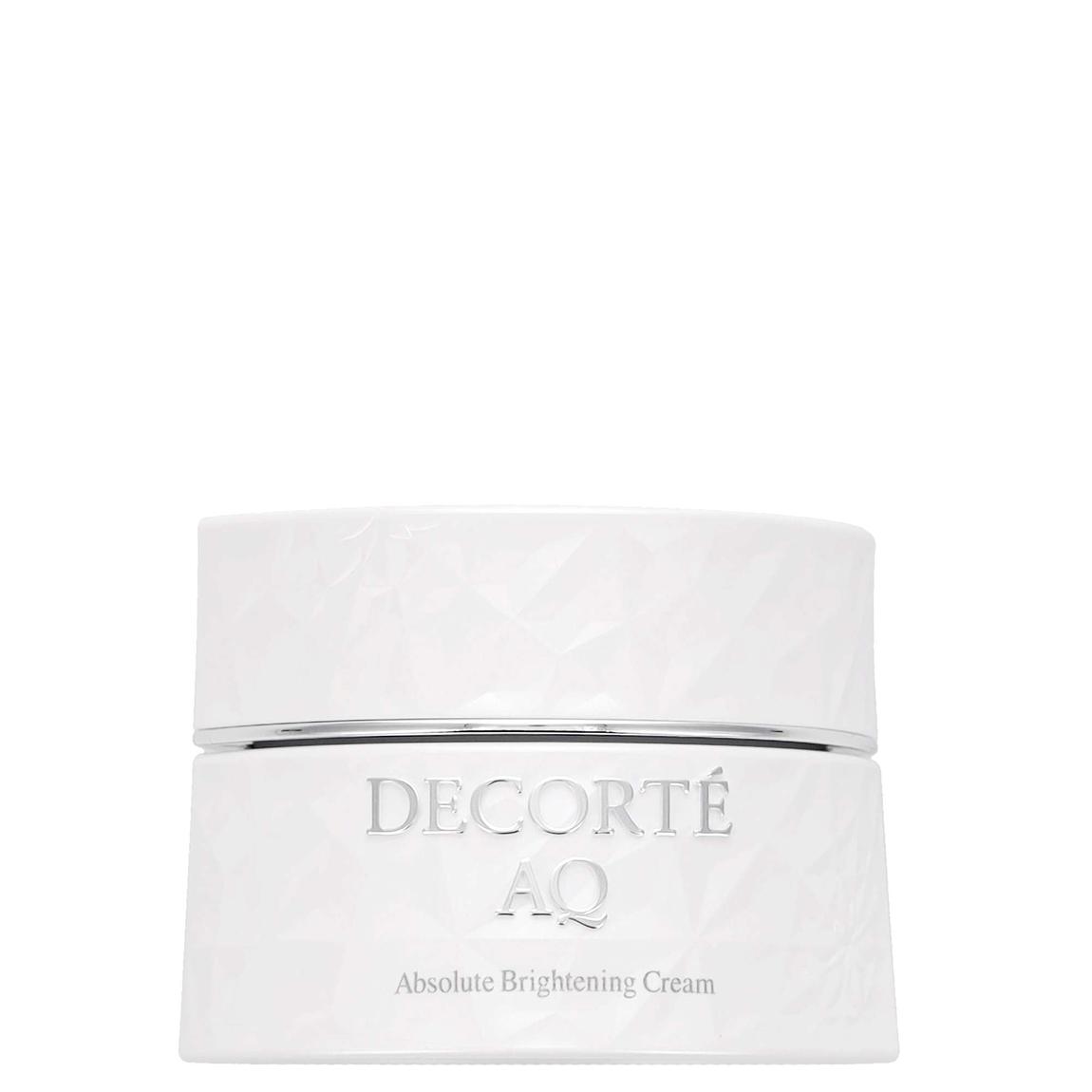 DECORTÉ AQ Absolute Brightening Cream Decorté Decorté AQ Brightening AQ Absolute Glow-Radiant