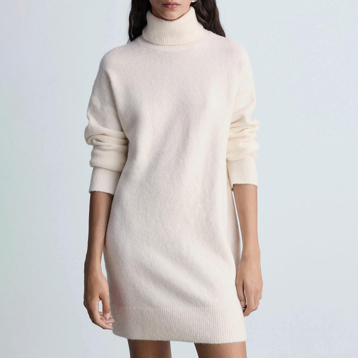 wren knit midi dress Tibi Wren Crepe Knit Midi Skirt Black