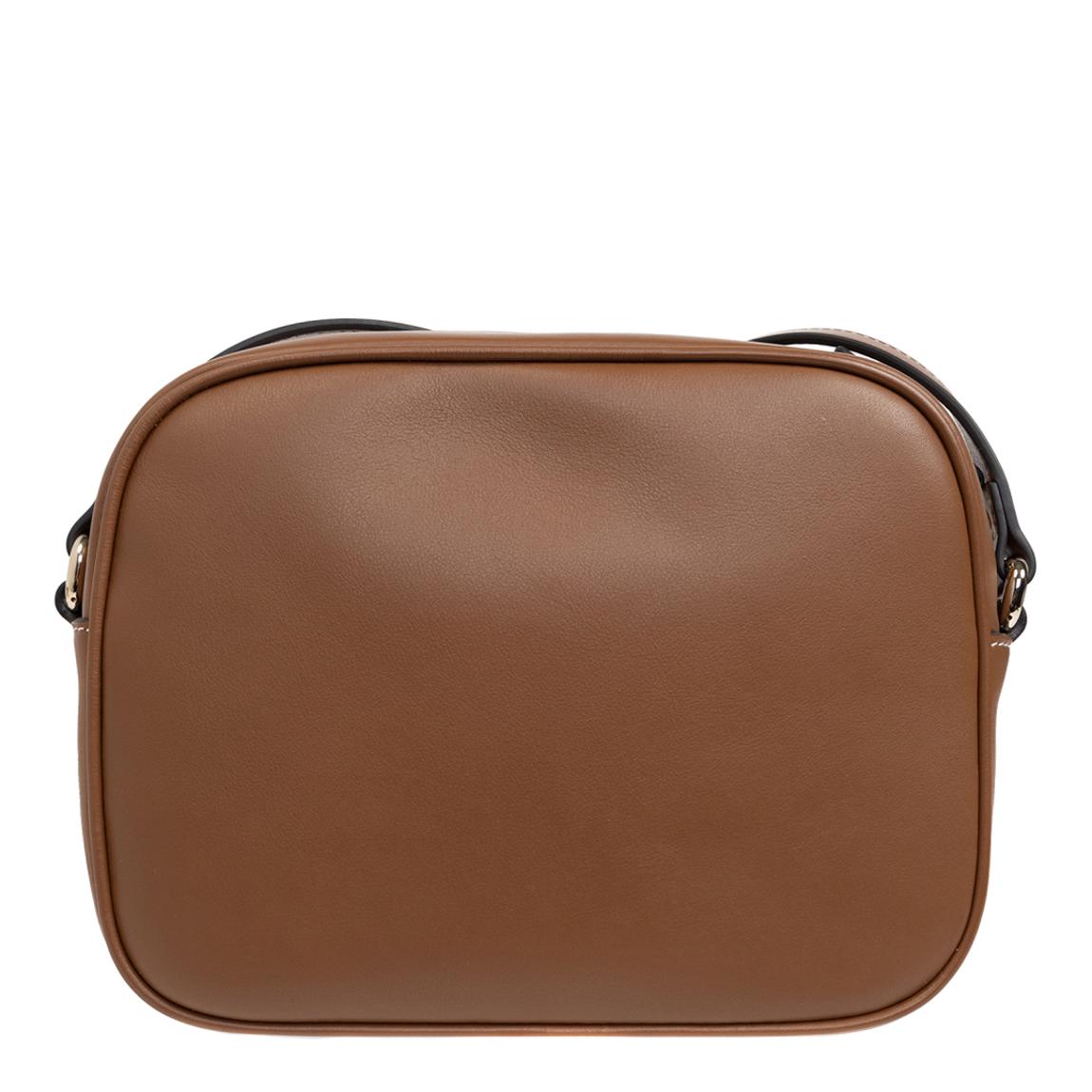 Gucci Brown Blondie Mini Shoulder Bag - BrandAlley