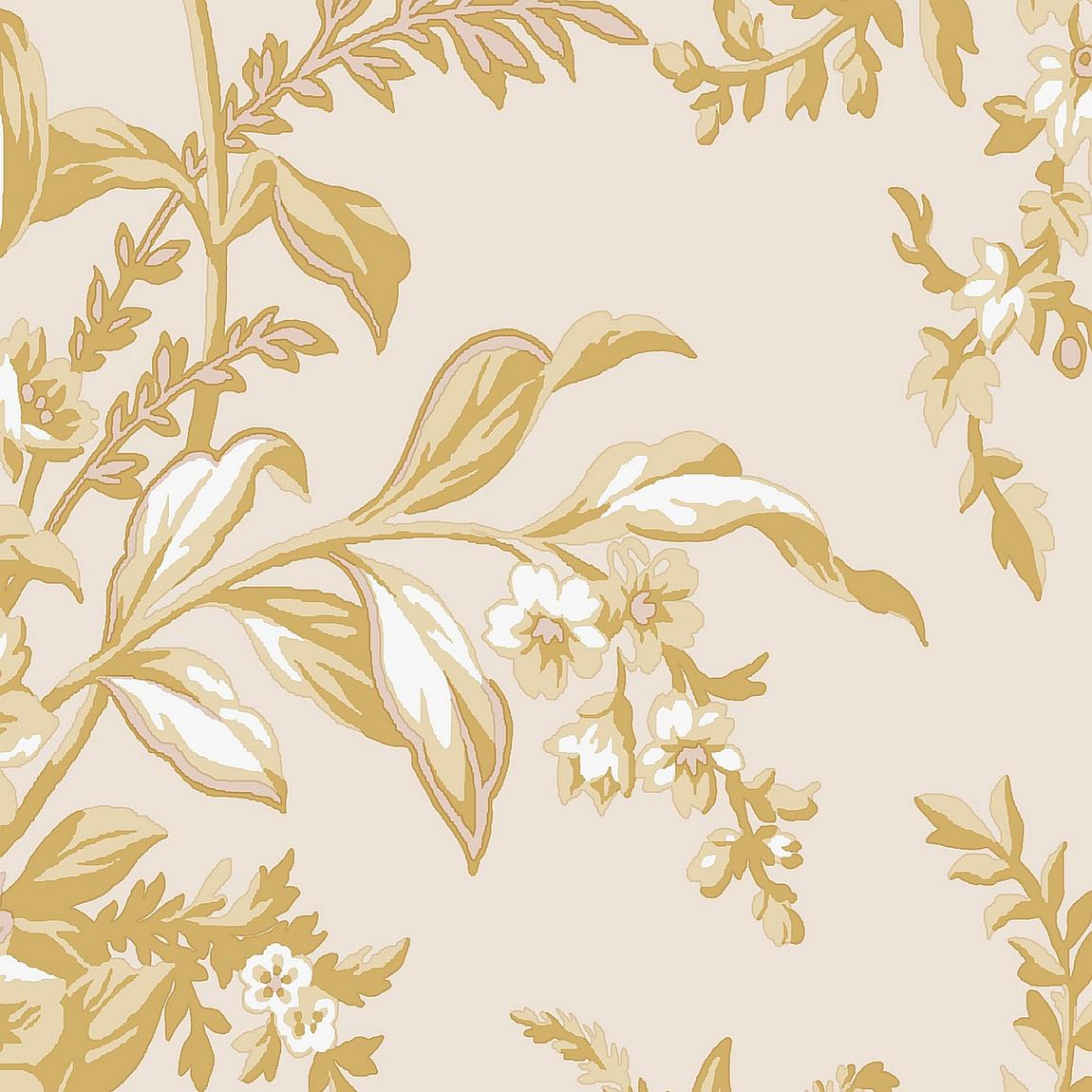 pale gold wallpaper uk