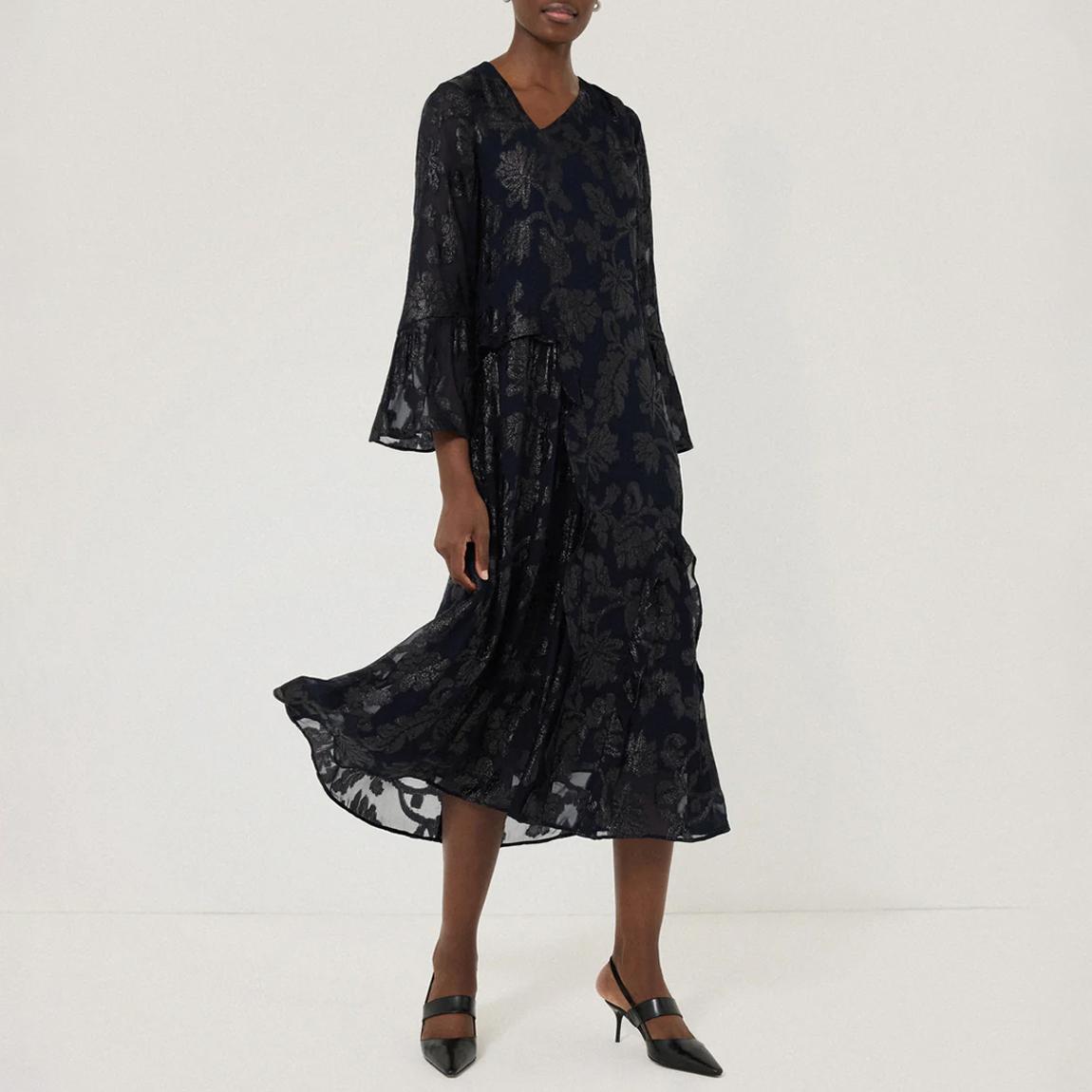 jigsaw metallic dress Buy Jigsaw Metallic Brushed Bronze Draped Dress from the Next UK online shop