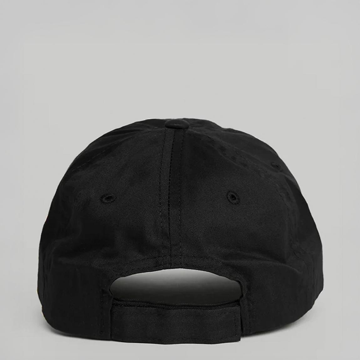 Alo Yoga Black Off-Duty Cap - BrandAlley