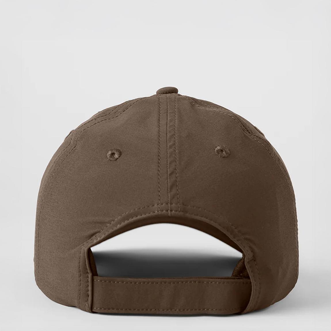 Alo Yoga Brown Performance Off-Duty Cap - BrandAlley
