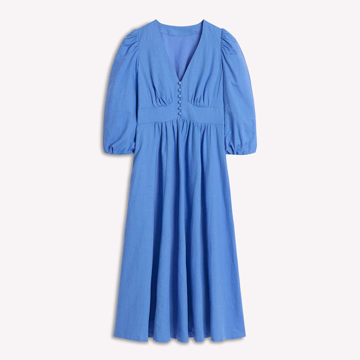 lola blouson maxi dress Boden's 'most flattering' spring wedding guest dresses slashed in sale that ends Thursday