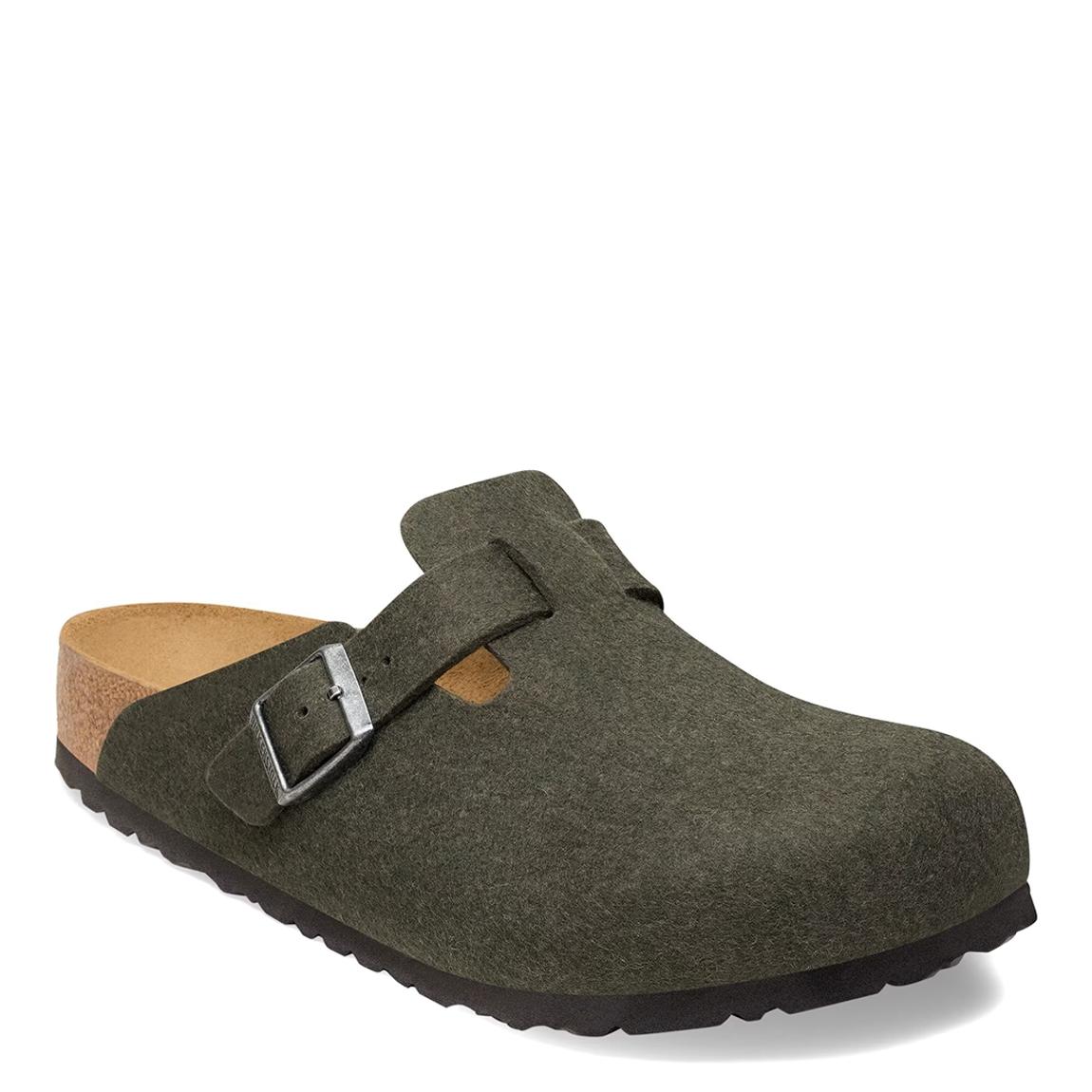 Birkenstock Men's Boston Thyme Narrow Clog - BrandAlley