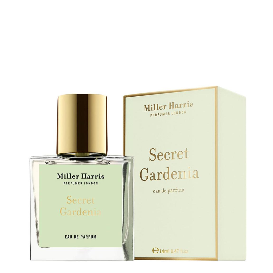 Miller Harris Secret Gardenia Eau de Parfum, 14ml - BrandAlley