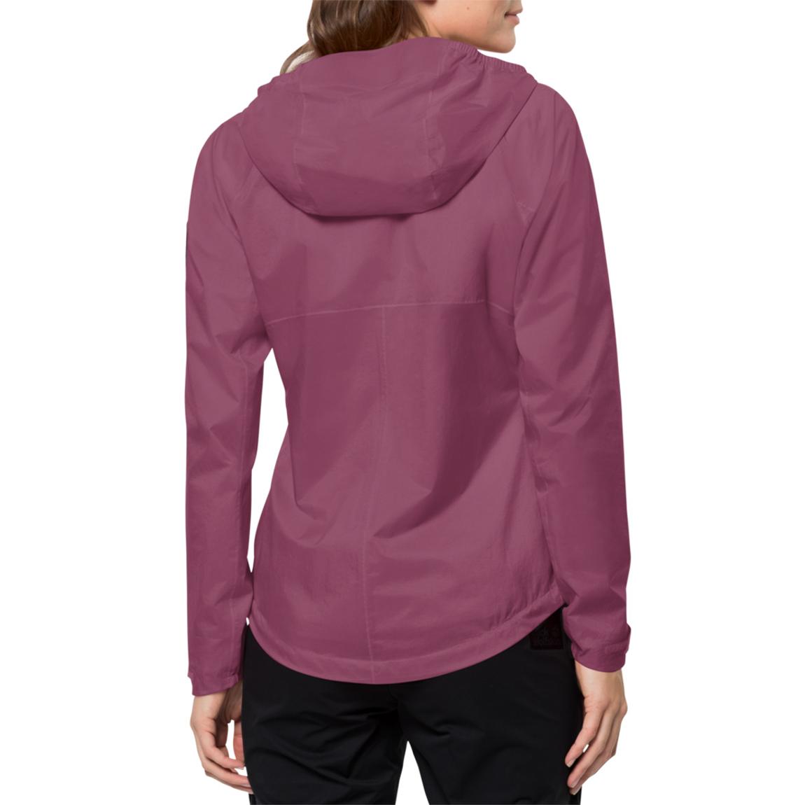 Purple Tasman Weatherproof Rain Jacket main product photo