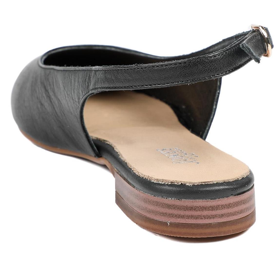 JONES BOOTMAKER Xylia Smart Leather Court Shoes - BrandAlley