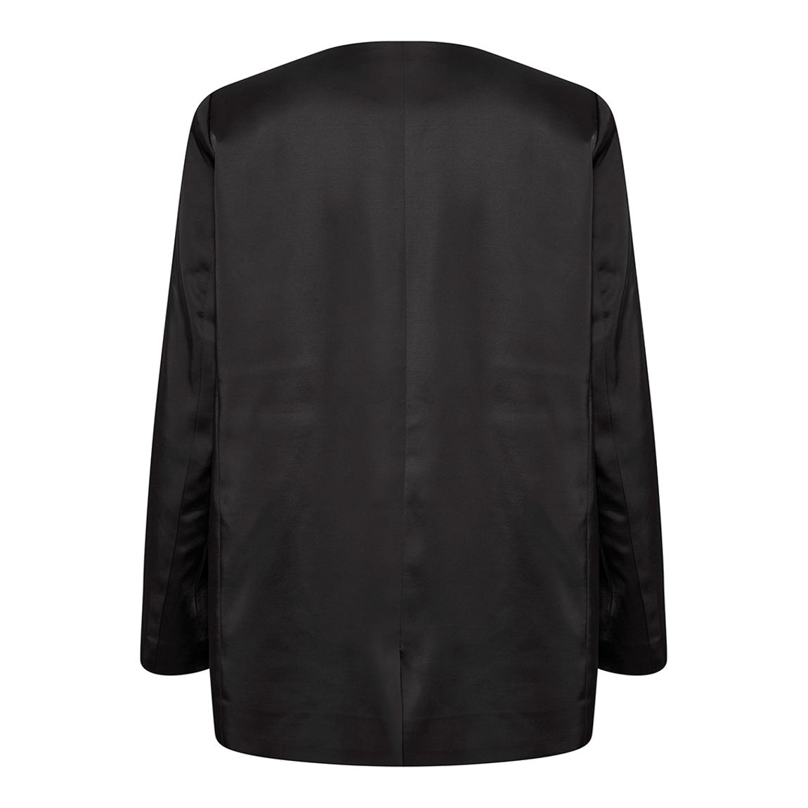 Black Zilky Blazer main product photo