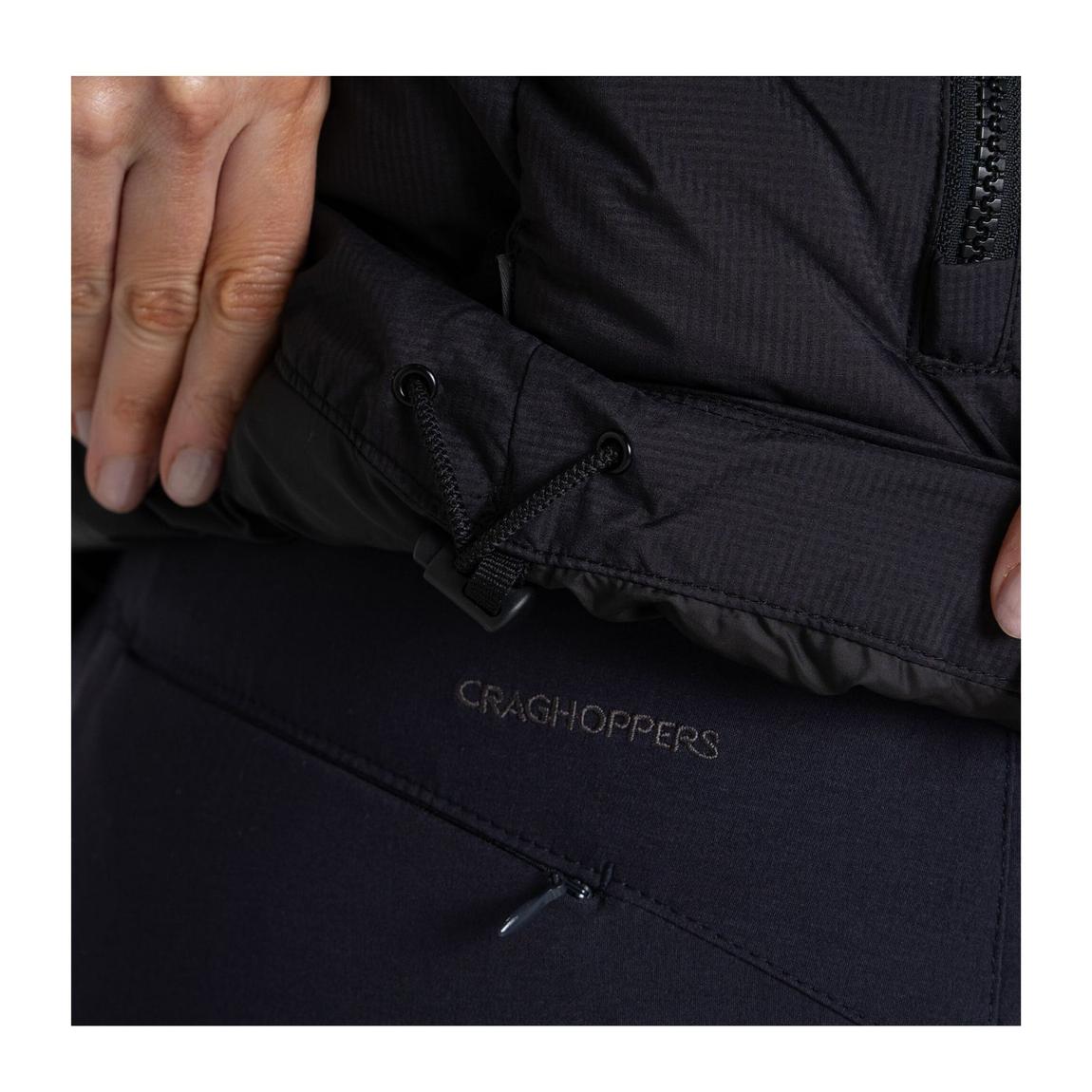 CRAGHOPPERS Gilet in pile Expert Corey da uomo