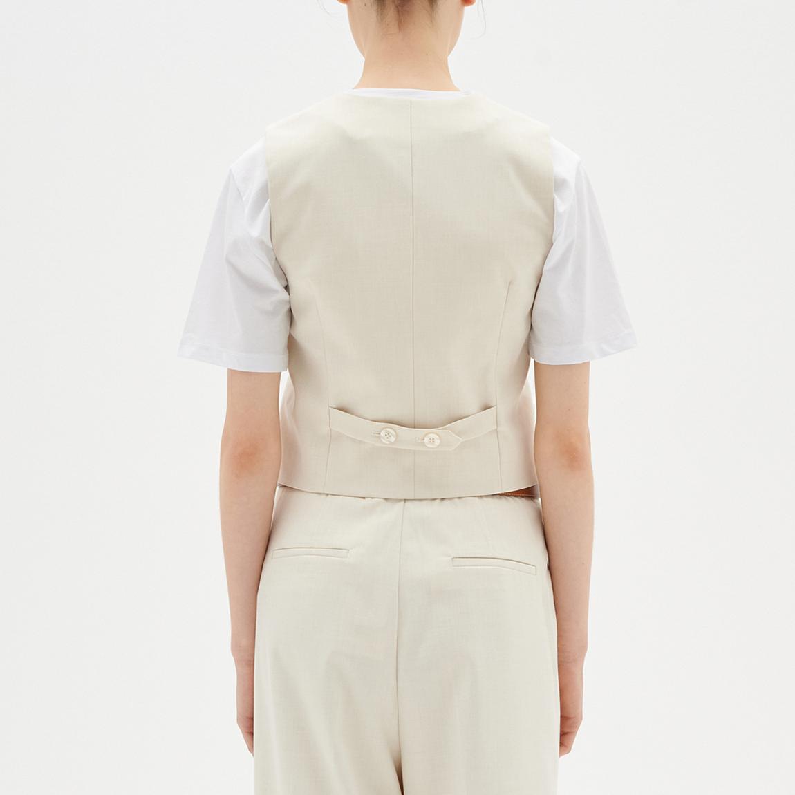 Off-White Kyrah Waistcoat main product photo