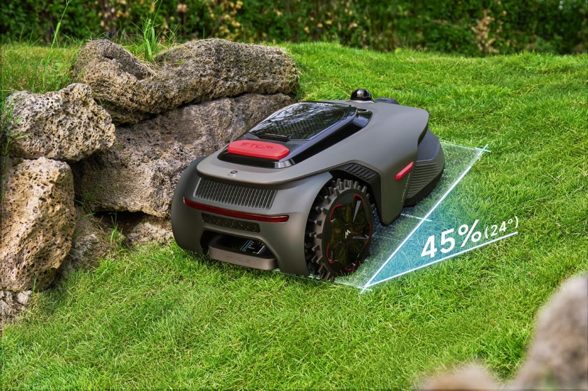 MOVA MOVA LiDAX Ultra 800 Robotic Mower - BrandAlley