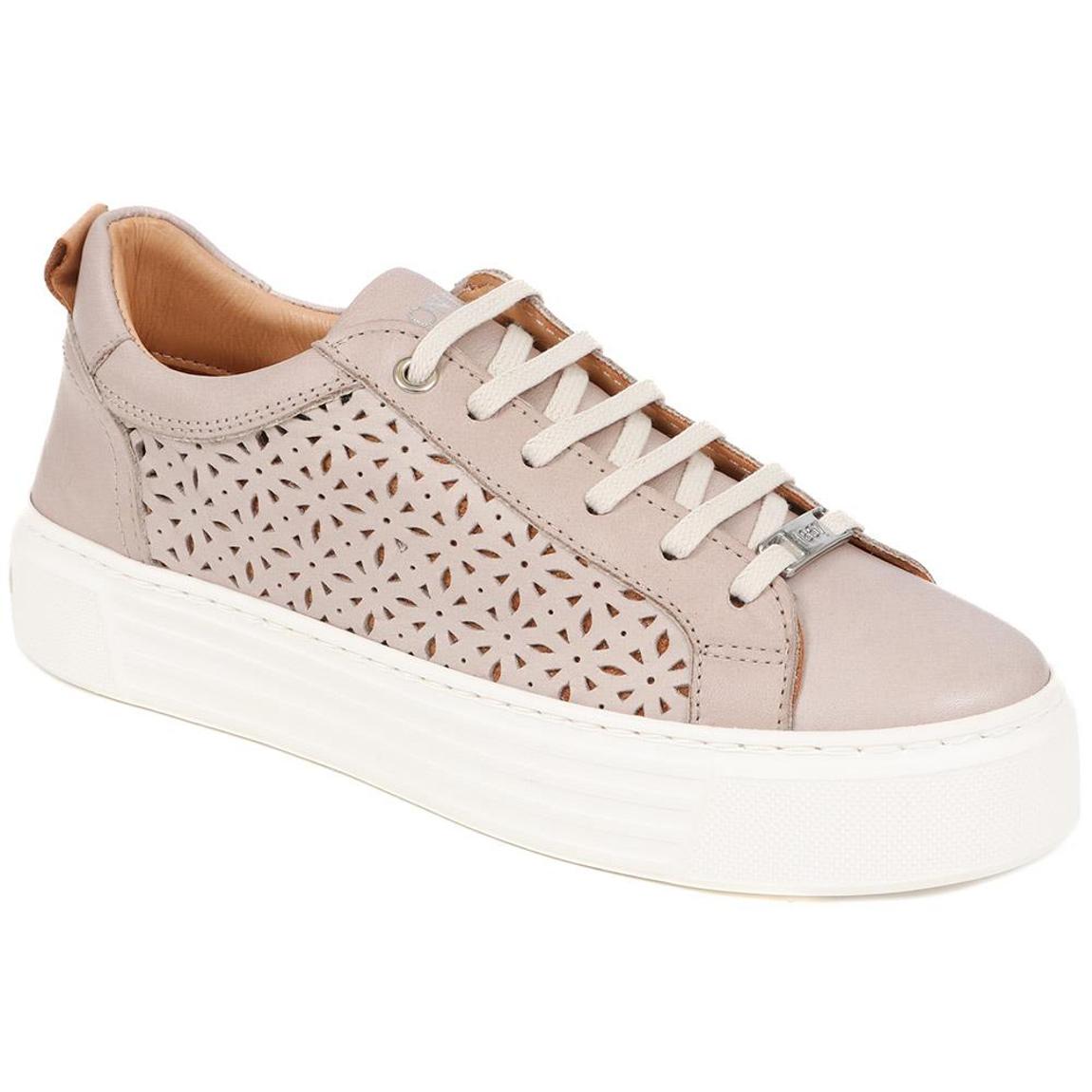 Ariella Cut Out Detailed Trainers main product photo