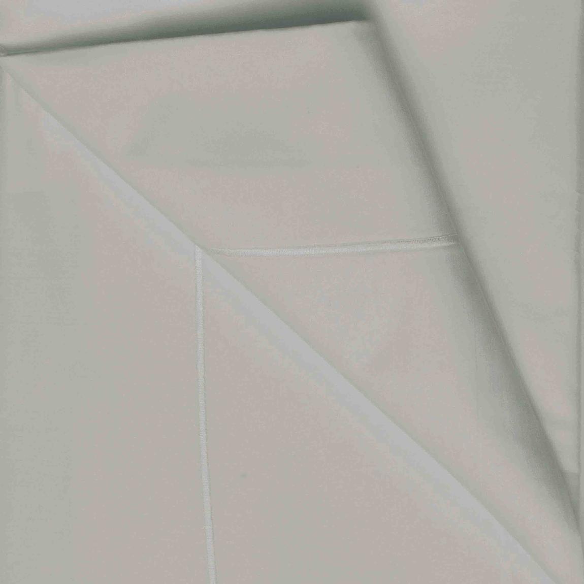 Belledorm 100% Egyptian Cotton 1000TC Flat Sheet Kingsize,Platinum main product photo