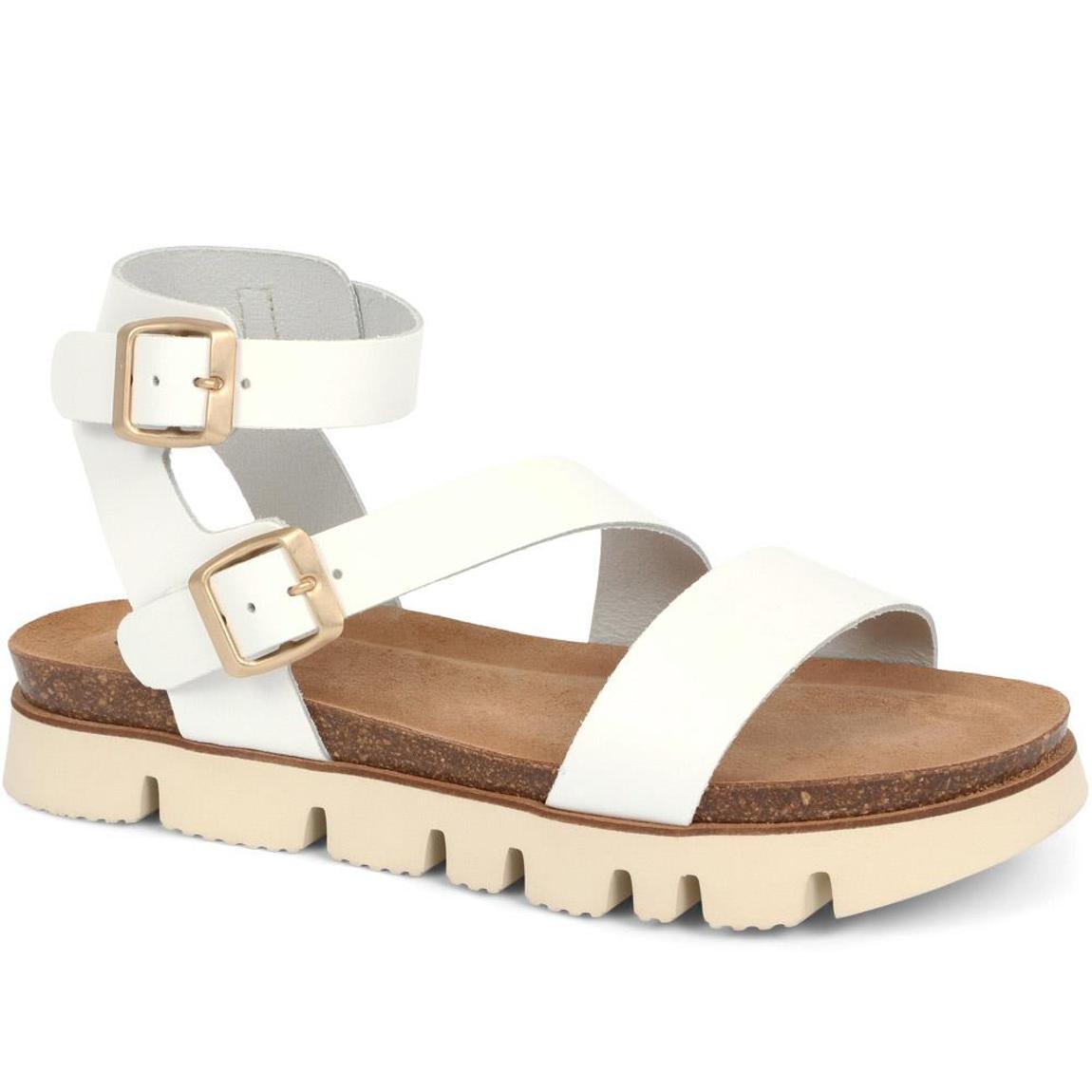 Taneka Chunky Strappy Sandals main product photo