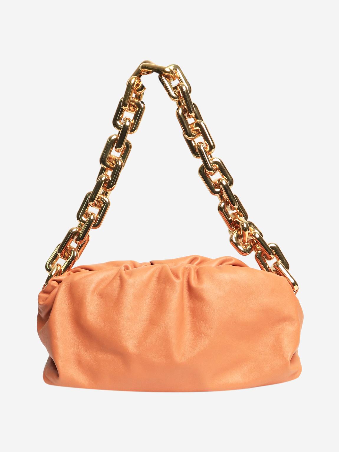 Coral Chain Pouch bag main product photo